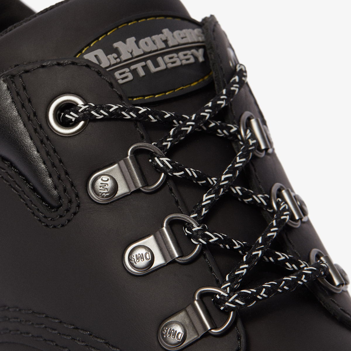 Dr. Martens x Stüssy 8053 HY Boot - Register Now on END. Launches